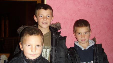 zaza et roro  et alex